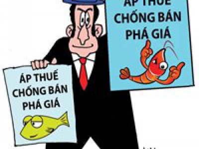 越南进口商品反补贴法令